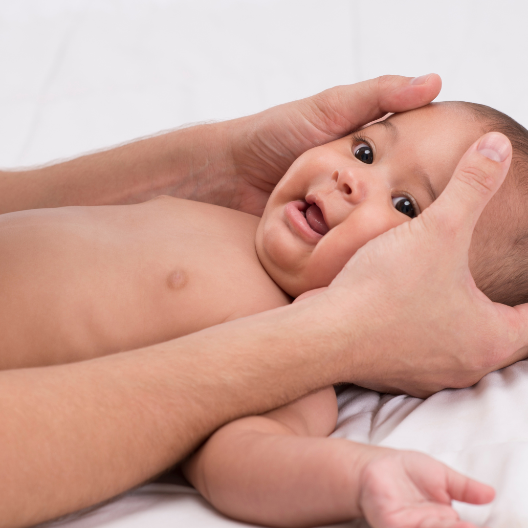 Osteopathy for Infants