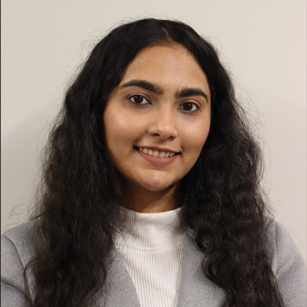 Daisy Gandhi Headshot