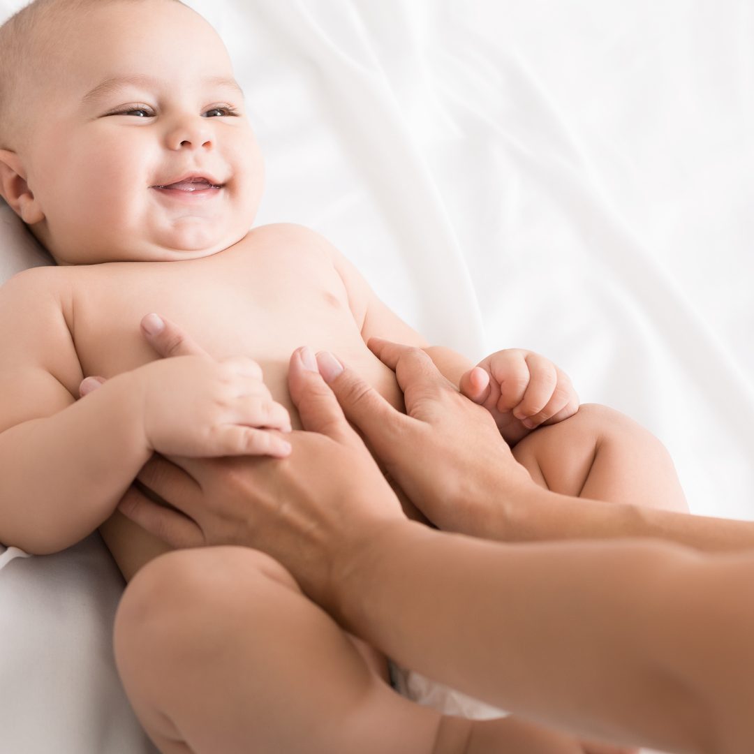 Osteopathy for Infant's Digestion