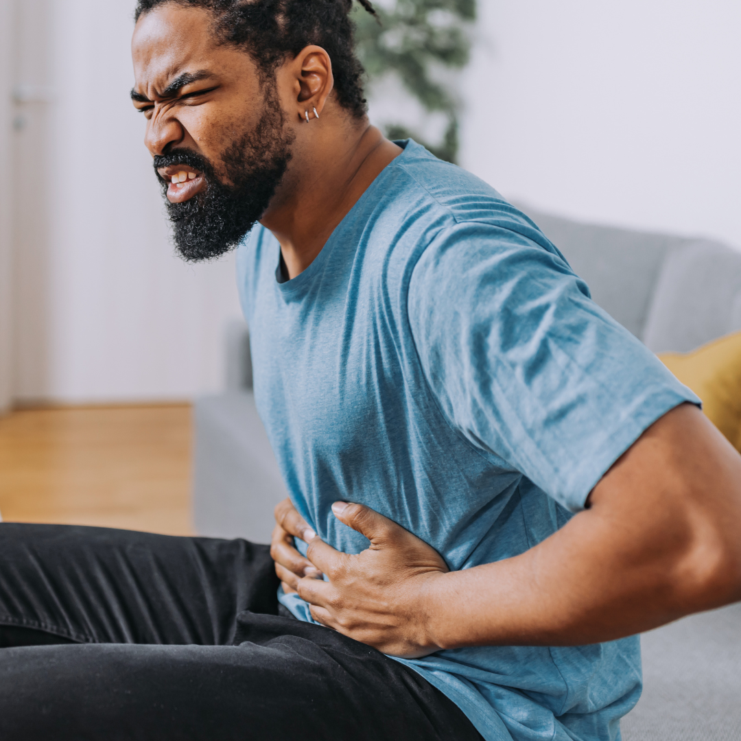 Osteopathy for Irritable Bowel and GERD