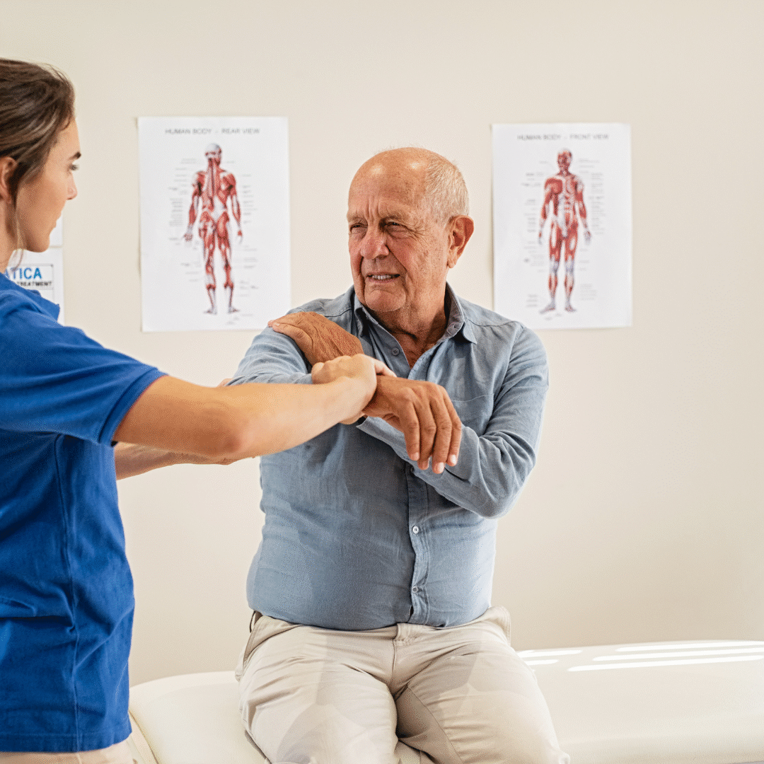 Osteopathy for Seniors